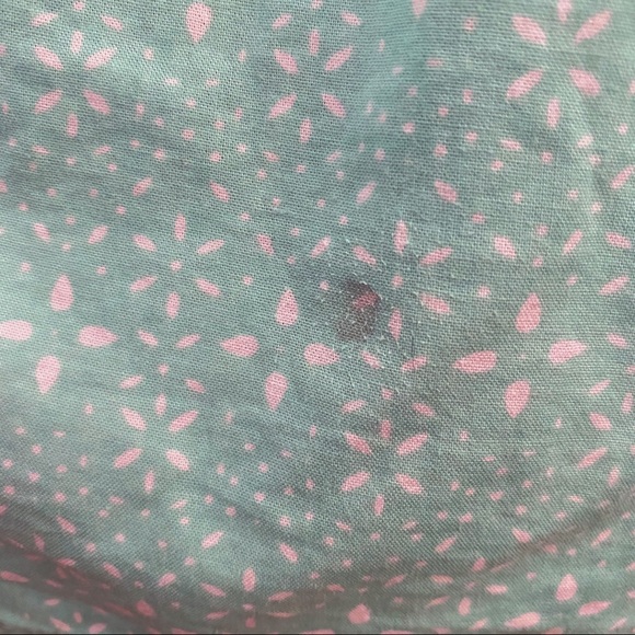 NO BOUNDARIES cotton adjustable strap dress M - Picture 7 of 10